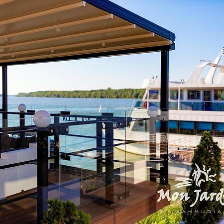 Hotel Mon Jardin Mahmudia Ngoại thất bức ảnh