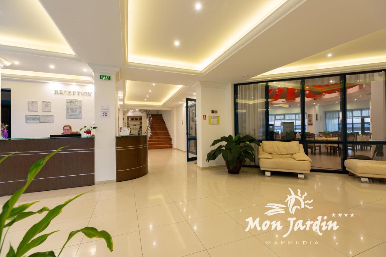 Hotel Mon Jardin Mahmudia Ngoại thất bức ảnh