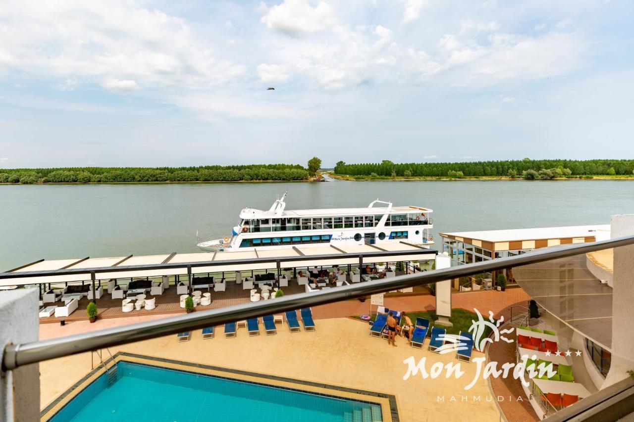 Hotel Mon Jardin Mahmudia Ngoại thất bức ảnh