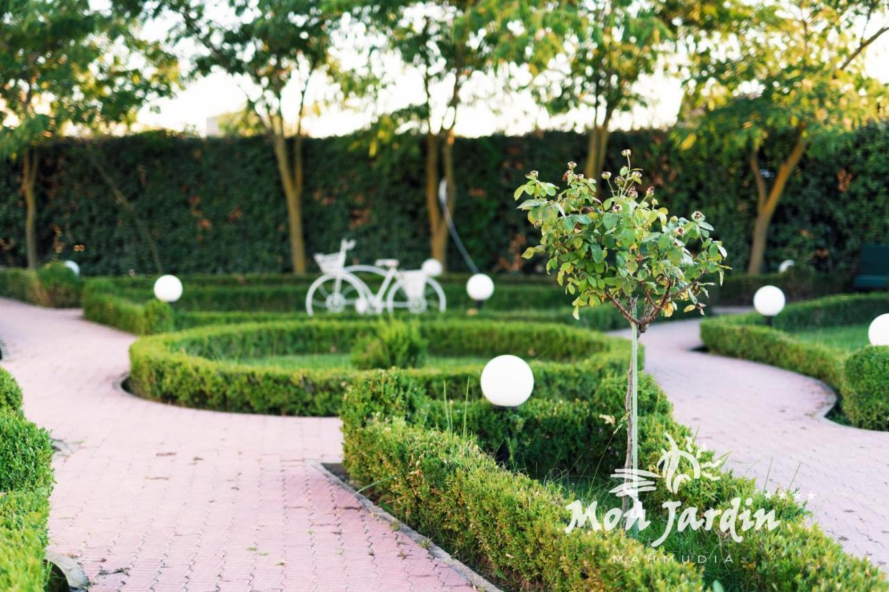 Hotel Mon Jardin Mahmudia Ngoại thất bức ảnh