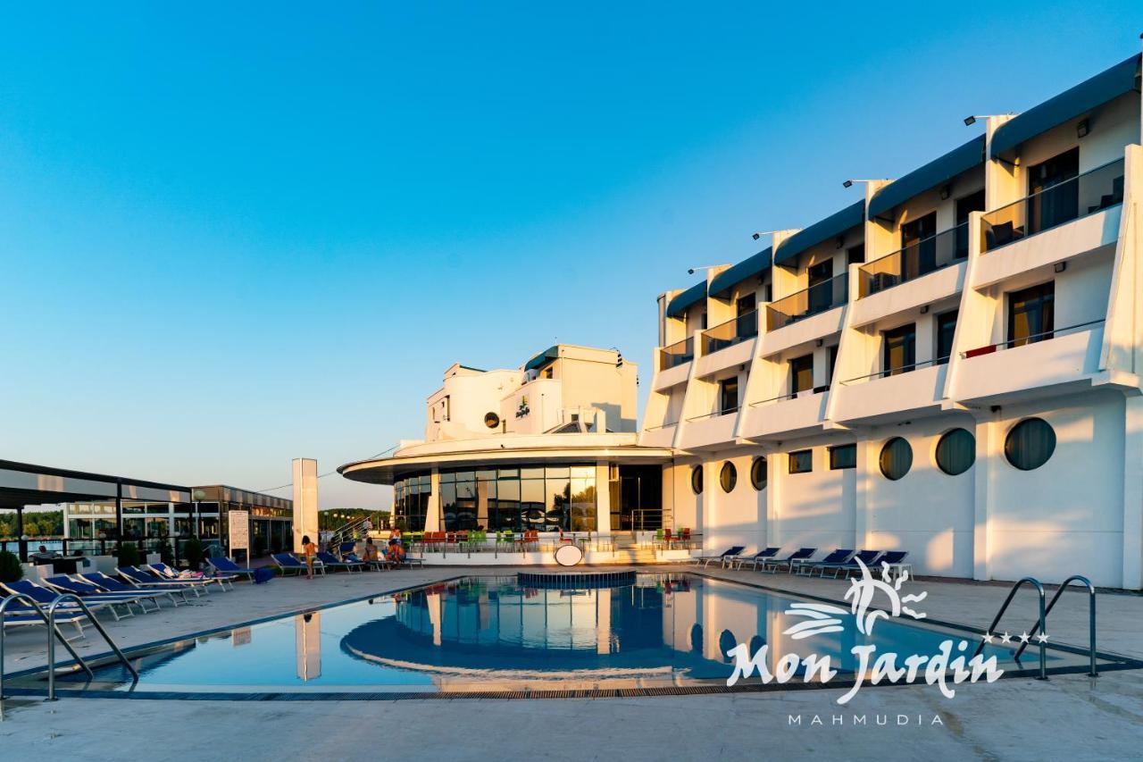Hotel Mon Jardin Mahmudia Ngoại thất bức ảnh