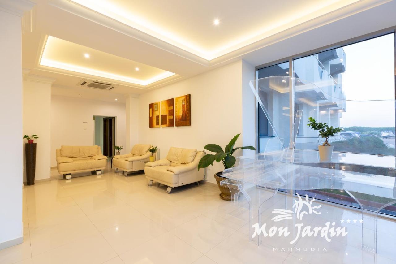 Hotel Mon Jardin Mahmudia Ngoại thất bức ảnh