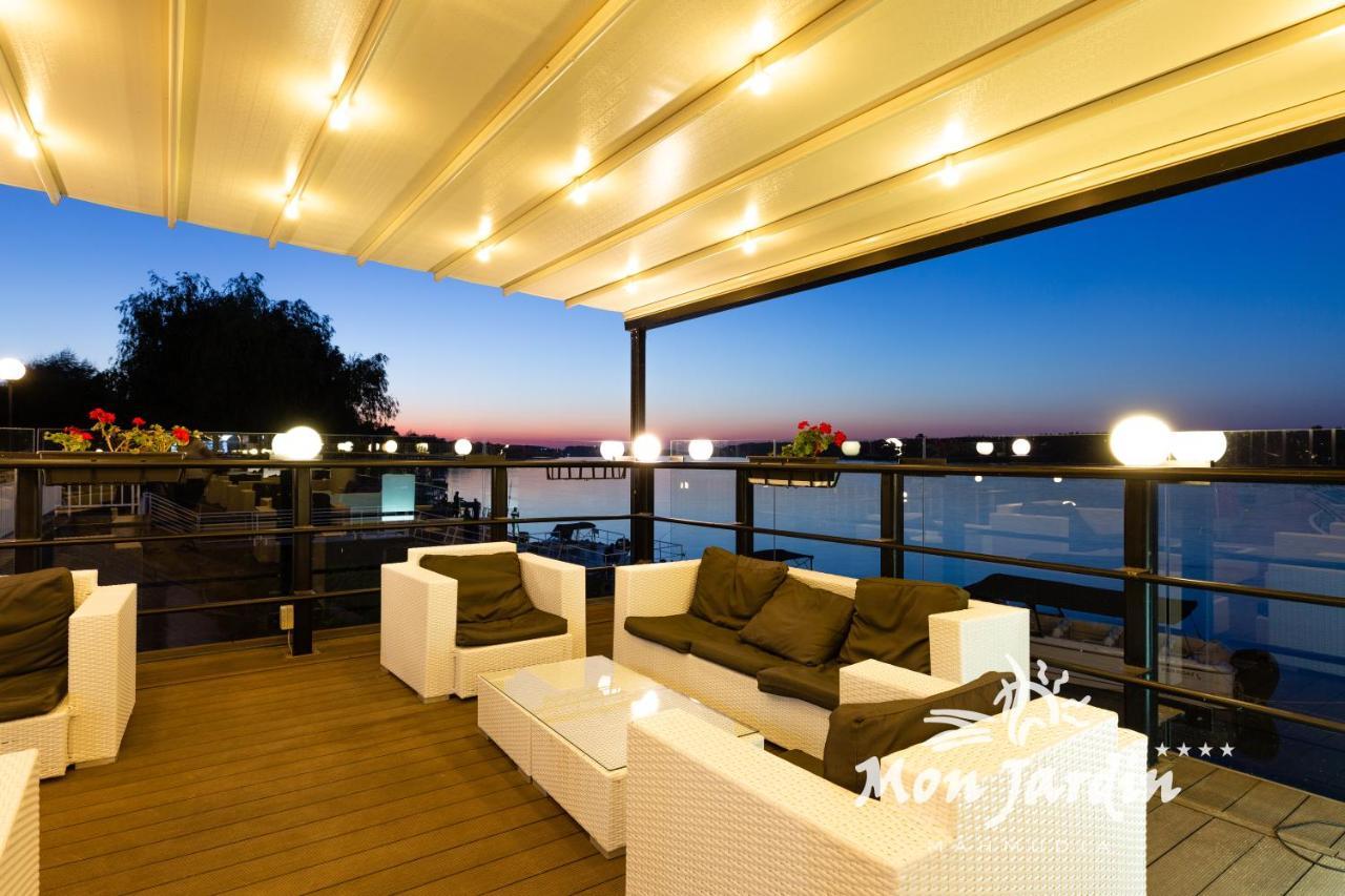 Hotel Mon Jardin Mahmudia Ngoại thất bức ảnh