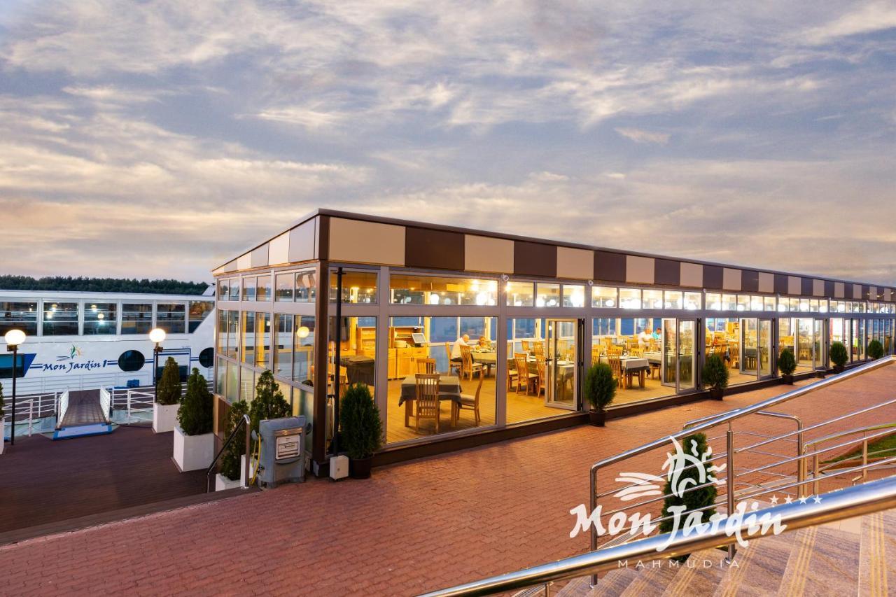 Hotel Mon Jardin Mahmudia Ngoại thất bức ảnh