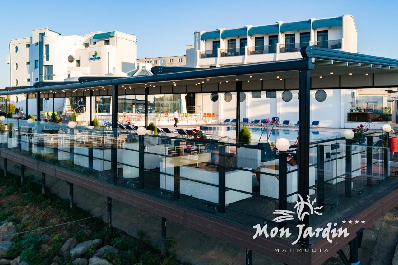 Hotel Mon Jardin Mahmudia Ngoại thất bức ảnh