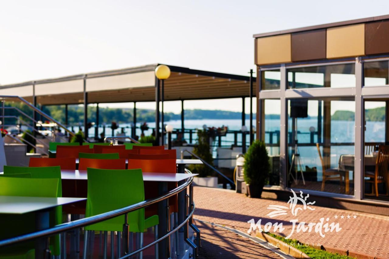 Hotel Mon Jardin Mahmudia Ngoại thất bức ảnh